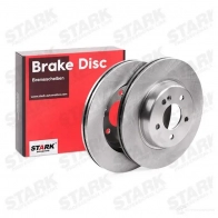 Тормозной диск STARK skbd0024738 1438023197 Z F7O4 - Изображение 2