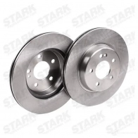 Тормозной диск STARK skbd0024738 1438023197 Z F7O4 - Изображение 3