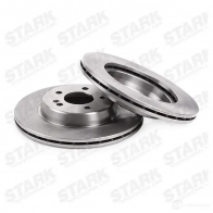Тормозной диск STARK skbd0024738 1438023197 Z F7O4 - Изображение 4