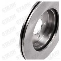 Тормозной диск STARK skbd0024738 1438023197 Z F7O4 - Изображение 5