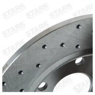 Тормозной диск STARK 4HC WDF 1438025315 skbd0023934 - Изображение 5