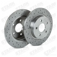 Тормозной диск STARK 4HC WDF 1438025315 skbd0023934 - Изображение 6