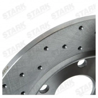 Тормозной диск STARK 4HC WDF 1438025315 skbd0023934 - Изображение 7