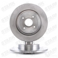 Тормозной диск STARK 1 3QV2 skbd0022816 1438023686 - Изображение 2