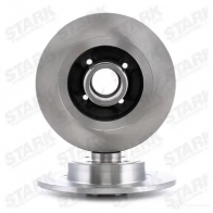 Тормозной диск STARK 1 3QV2 skbd0022816 1438023686 - Изображение 3
