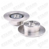 Тормозной диск STARK 1438025998 skbd0023389 7D VXK - Изображение 3