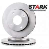 Тормозной диск STARK skbd0020065 D7TO V 1438024506