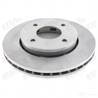 Тормозной диск STARK skbd0020065 D7TO V 1438024506 - Изображение 3