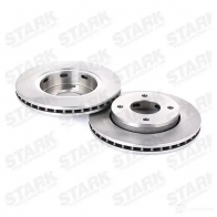 Тормозной диск STARK skbd0020065 D7TO V 1438024506 - Изображение 6