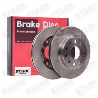 Тормозной диск STARK skbd0023016 HK 7TKXY 1438023514 - Изображение 2