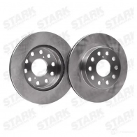 Тормозной диск STARK skbd0023016 HK 7TKXY 1438023514 - Изображение 3