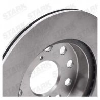 Тормозной диск STARK skbd0023016 HK 7TKXY 1438023514 - Изображение 5