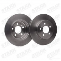 Тормозной диск STARK skbd0023851 1438024853 68R PL9 - Изображение 3