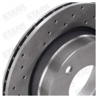 Тормозной диск STARK skbd0024436 1438023700 D XLYOX - Изображение 4