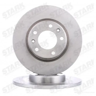 Тормозной диск STARK 1438023996 W3UW GA skbd0023442 - Изображение 2