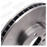 Тормозной диск STARK 1438022875 W 9ZTZ skbd0023657 - Изображение 4