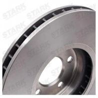 Тормозной диск STARK 1438022875 W 9ZTZ skbd0023657 - Изображение 5