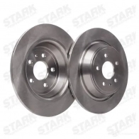 Тормозной диск STARK 1438023349 skbd0023968 50 OLZ - Изображение 3