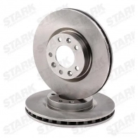 Тормозной диск STARK F YOIB skbd0023246 1438026027 - Изображение 3