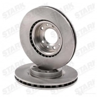 Тормозной диск STARK F YOIB skbd0023246 1438026027 - Изображение 4
