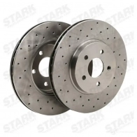 Тормозной диск STARK 5Q JWL08 1438023381 skbd0023943 - Изображение 3