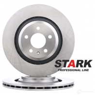 Тормозной диск STARK skbd0023012 1438026146 ALWG 3J - Изображение 1