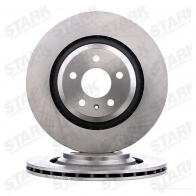 Тормозной диск STARK skbd0023012 1438026146 ALWG 3J - Изображение 2