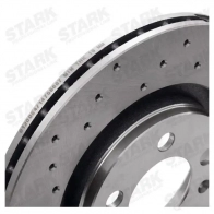 Тормозной диск STARK VB VY5 1438023668 skbd0023997 - Изображение 4