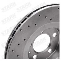 Тормозной диск STARK VB VY5 1438023668 skbd0023997 - Изображение 5