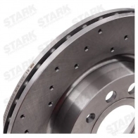 Тормозной диск STARK 1438023377 skbd0024735 9P U41 - Изображение 4