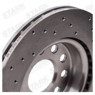 Тормозной диск STARK 1438023377 skbd0024735 9P U41 - Изображение 5