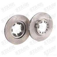 Тормозной диск STARK skbd0023804 KR0S OF 1438025831 - Изображение 3