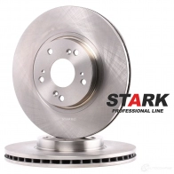 Тормозной диск STARK skbd0020313 T 9SLTAZ 1438023435 - Изображение 1