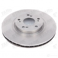 Тормозной диск STARK skbd0020313 T 9SLTAZ 1438023435 - Изображение 2
