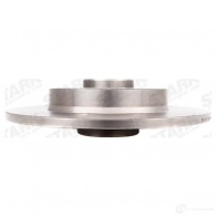 Тормозной диск STARK skbd0020385 1438023933 LYSL O - Изображение 4