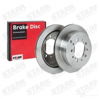Тормозной диск STARK OTD HU skbd0023451 1438025999 - Изображение 2