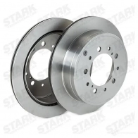 Тормозной диск STARK OTD HU skbd0023451 1438025999 - Изображение 3