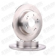 Тормозной диск STARK T6P7N LO skbd0022903 1438024407 - Изображение 3