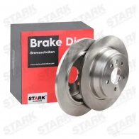 Тормозной диск STARK skbd0023792 1438024869 Y5A 1R2 - Изображение 2