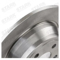 Тормозной диск STARK skbd0023792 1438024869 Y5A 1R2 - Изображение 4