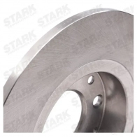 Тормозной диск STARK 1438022454 skbd00210333 M1J9H X - Изображение 5