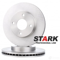 Тормозной диск STARK skbd0020229 1438023740 K0 8999 - Изображение 1