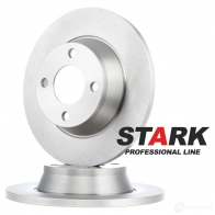 Тормозной диск STARK 1T S603P skbd0020388 1438023861 - Изображение 1