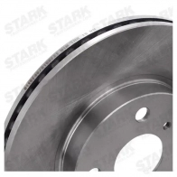 Тормозной диск STARK 1438023893 WR3V 8 skbd0023369 - Изображение 4