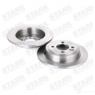 Тормозной диск STARK K81 0CI skbd0020079 1438024013 - Изображение 8