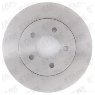 Тормозной диск STARK 1438023654 skbd0020129 8X 593MJ - Изображение 3
