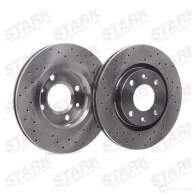 Тормозной диск STARK skbd0023872 1438023645 XSP3O MM - Изображение 3