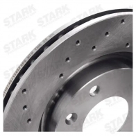 Тормозной диск STARK skbd0023872 1438023645 XSP3O MM - Изображение 4