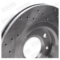 Тормозной диск STARK skbd0023872 1438023645 XSP3O MM - Изображение 5
