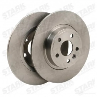 Тормозной диск STARK skbd0023853 1438024434 W0949Y 2 - Изображение 3